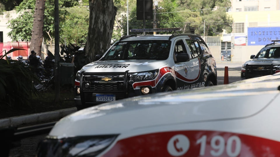 Em Carapicuíba/SP, Polícia Militar prende criminoso procurado pela Justiça de Minas Gerais