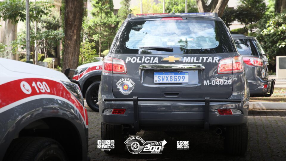 Polícia Militar captura foragido em centro de acolhimento no centro de São Paulo/SP