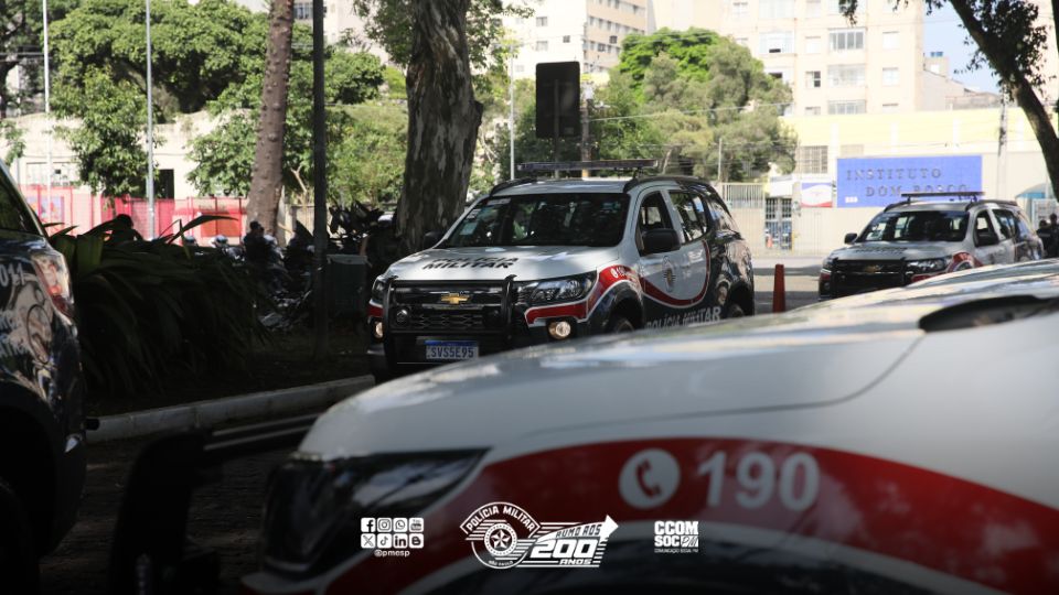 Polícia Militar detém indivíduo por furto a residência em Carapicuíba/SP