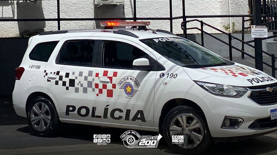 Polícia Militar prende criminoso procurado por estupro de vulnerável em São José dos Campos/SP