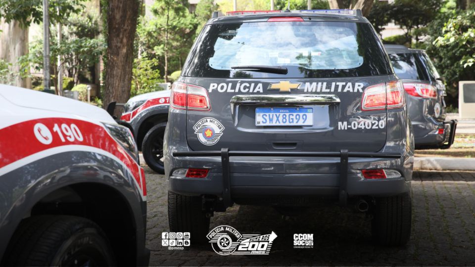 Polícia Militar prende criminosos que roubaram loja na zona sul de São Paulo