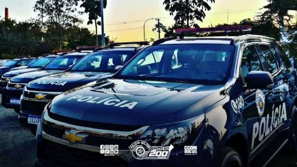 Polícia Militar prende procurado pela Justiça por roubo