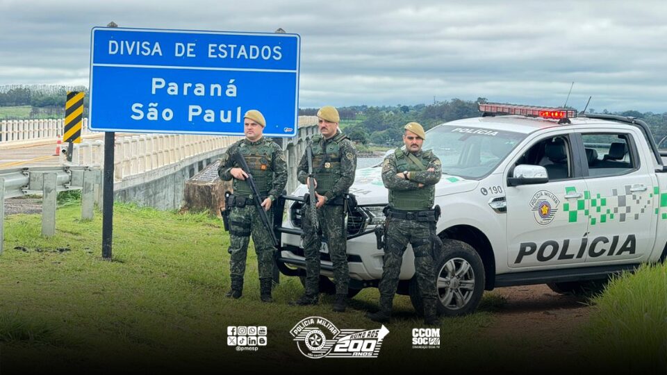 OPERAÇÃO COSUD – Consórcio de Integração entre os Governos dos Estados das regiões sul e sudeste promove ações de combate ao crime organizado