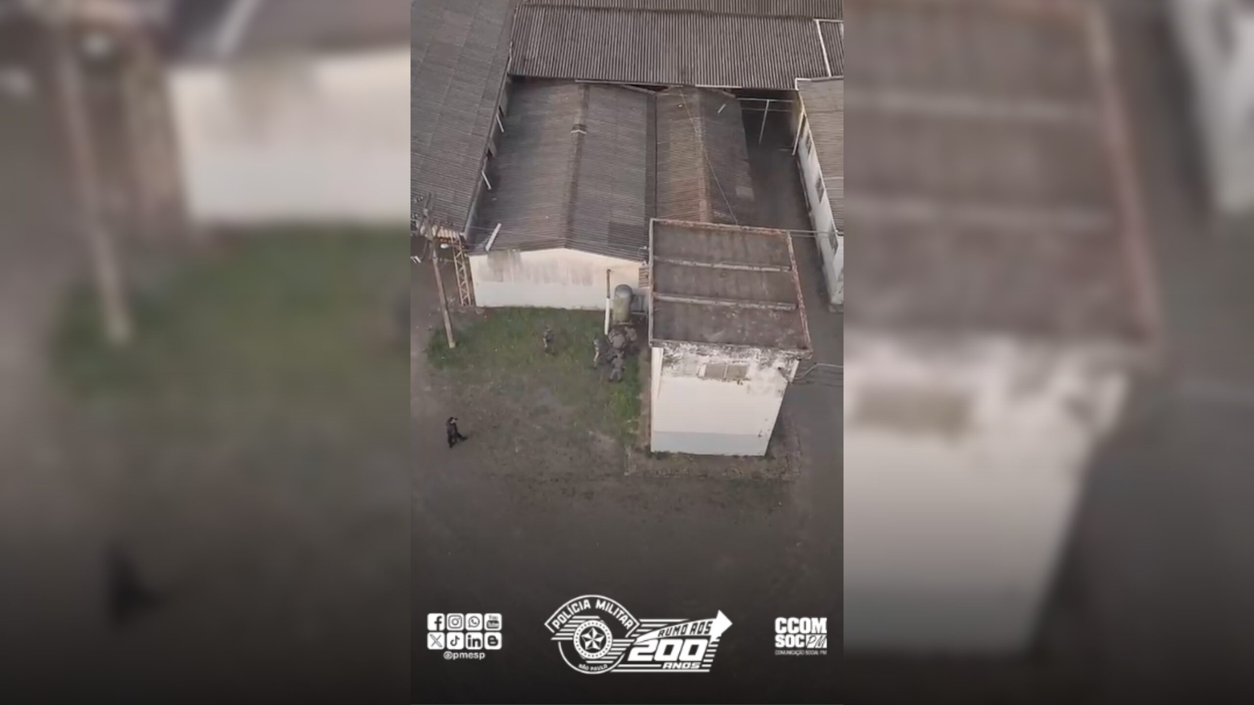 Dupla tenta fugir em alta velocidade com carro furtado e acaba presa pela Polícia Militar, após acompanhamento em Limeira/SP