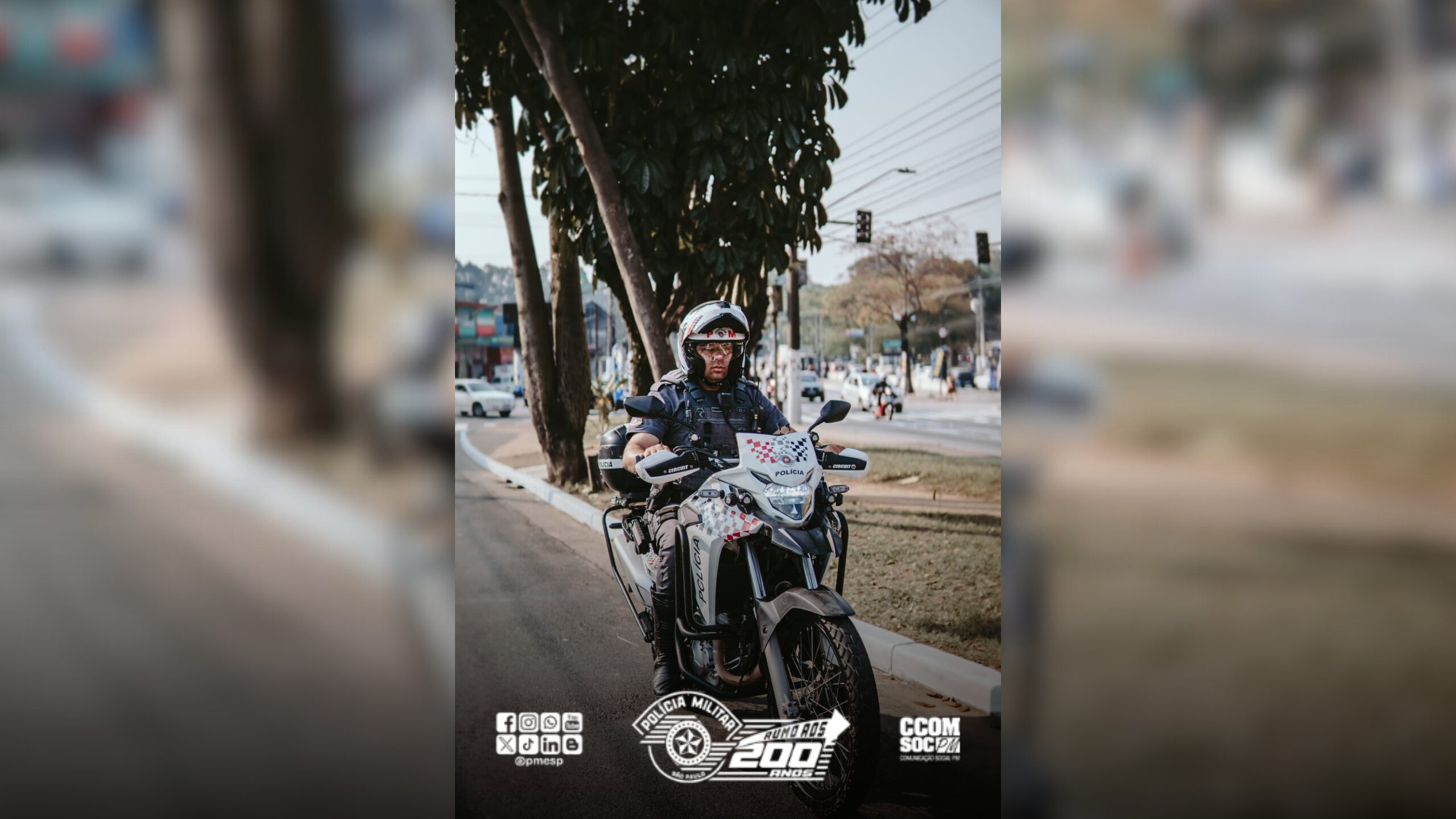 Vítima de sequestro, que era mantida no porta-malas de um carro, é libertada pela Polícia Militar na zona sul