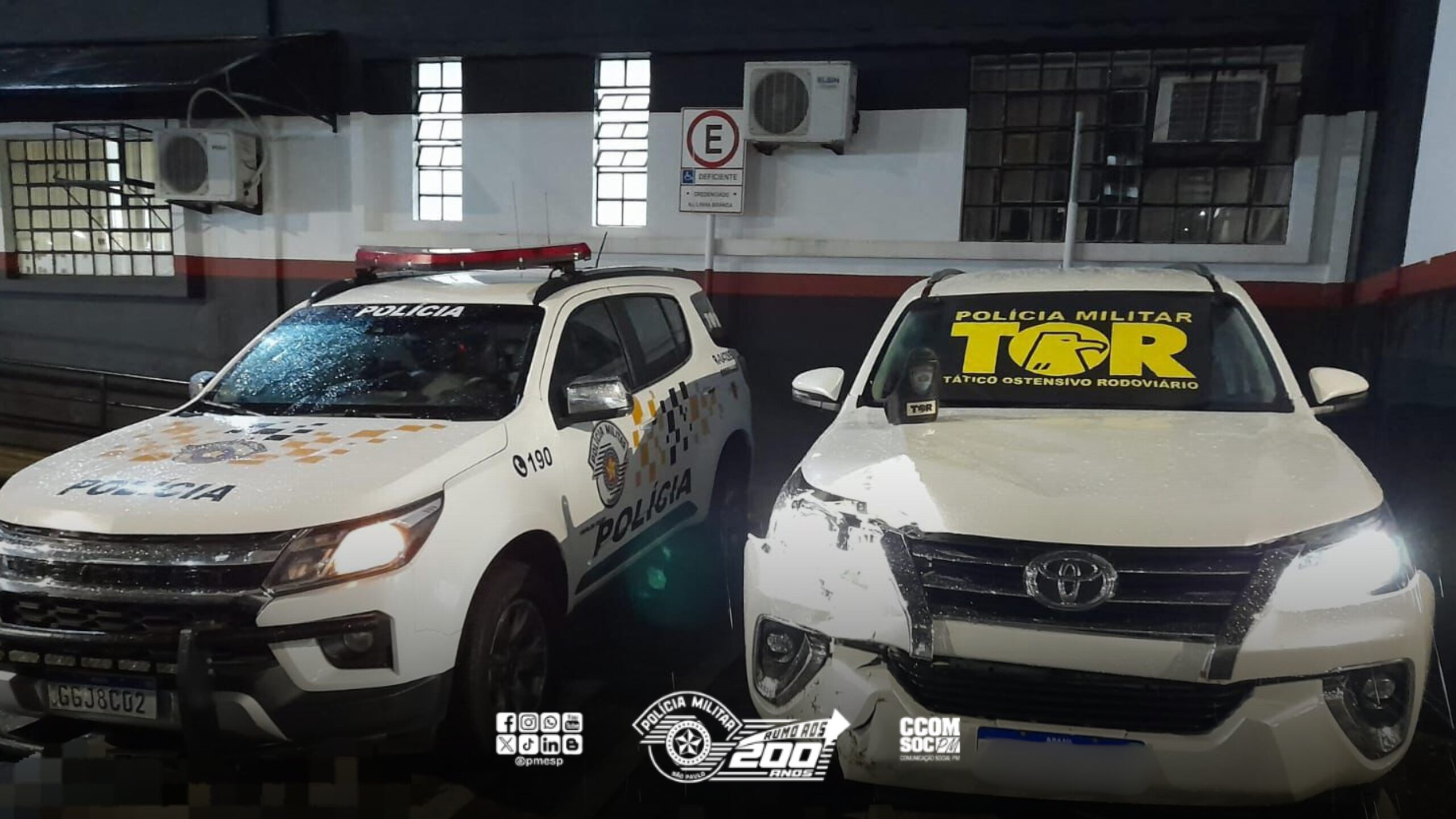 Carro furtado em Cordeirópolis/SP é recuperado pela PM em Campinas/SP