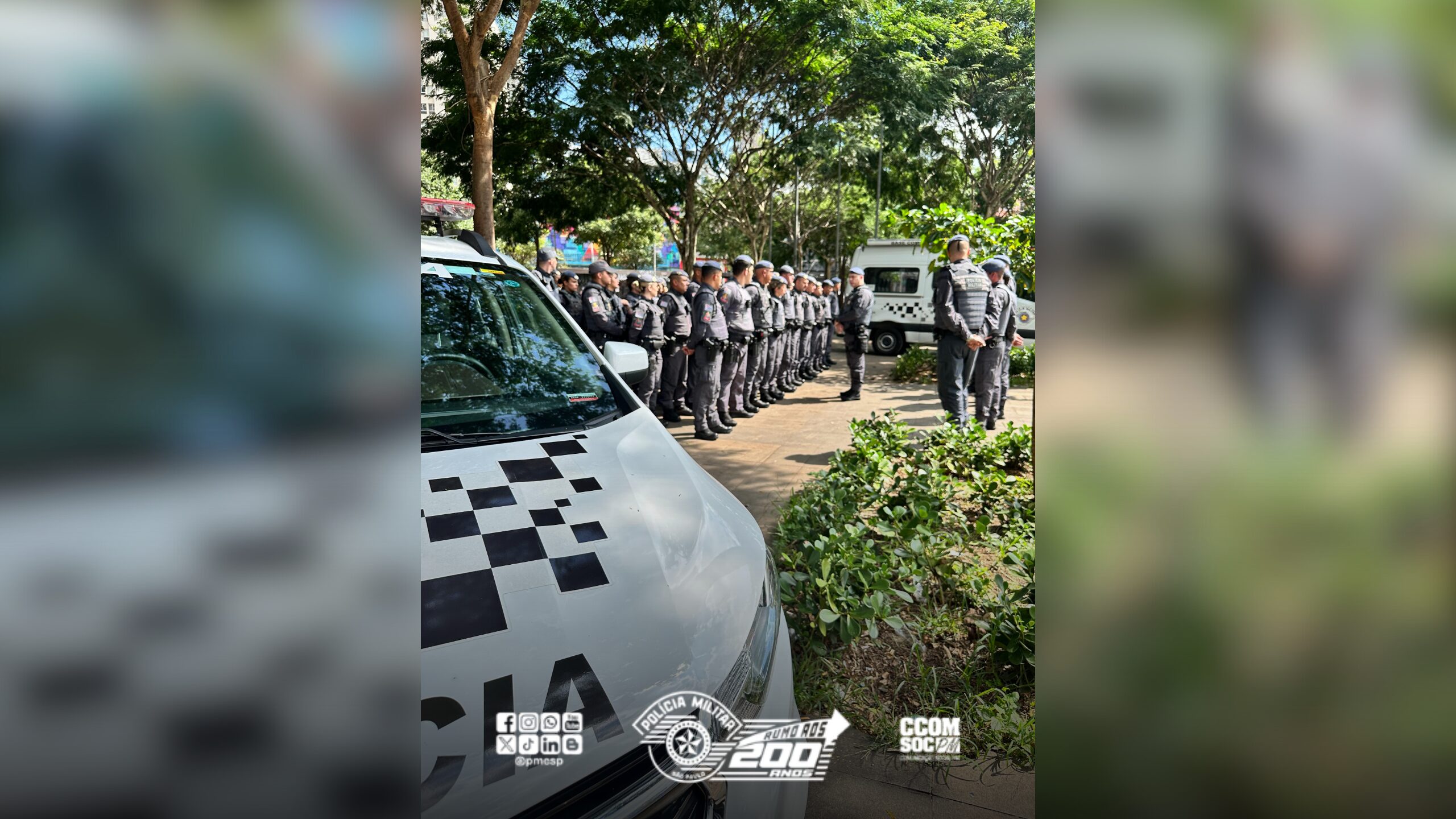 PM prende autor dos disparos que atingiram vítima de roubo na zona oeste de SP