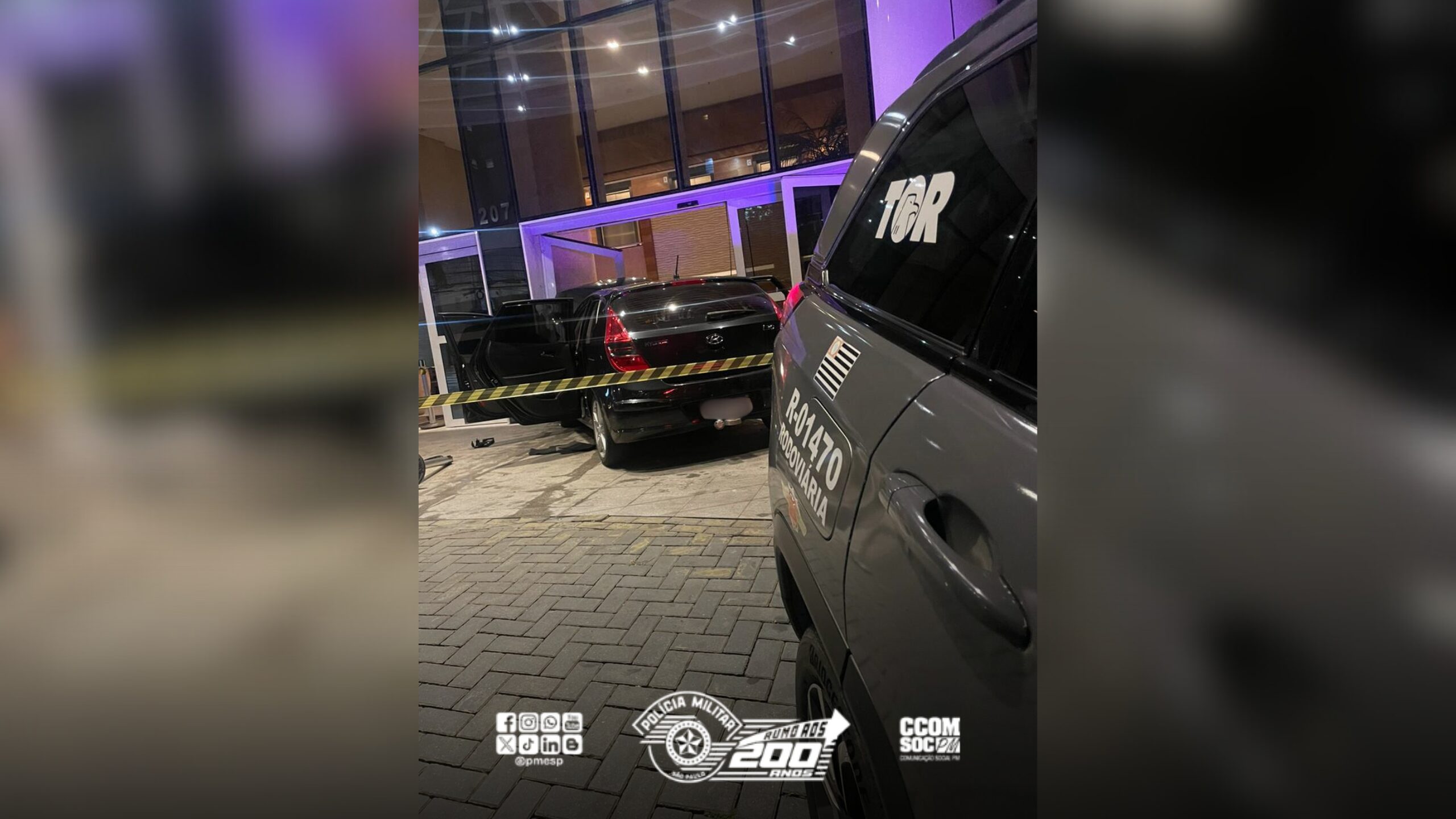 Após acompanhamento, PM recupera carro furtado e prende criminoso na Capital