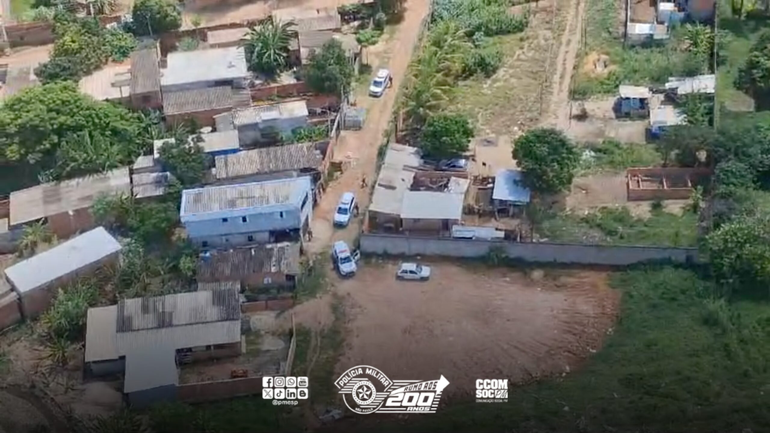 Carga roubada na região de Campinas/SP é recuperada pela Polícia Militar