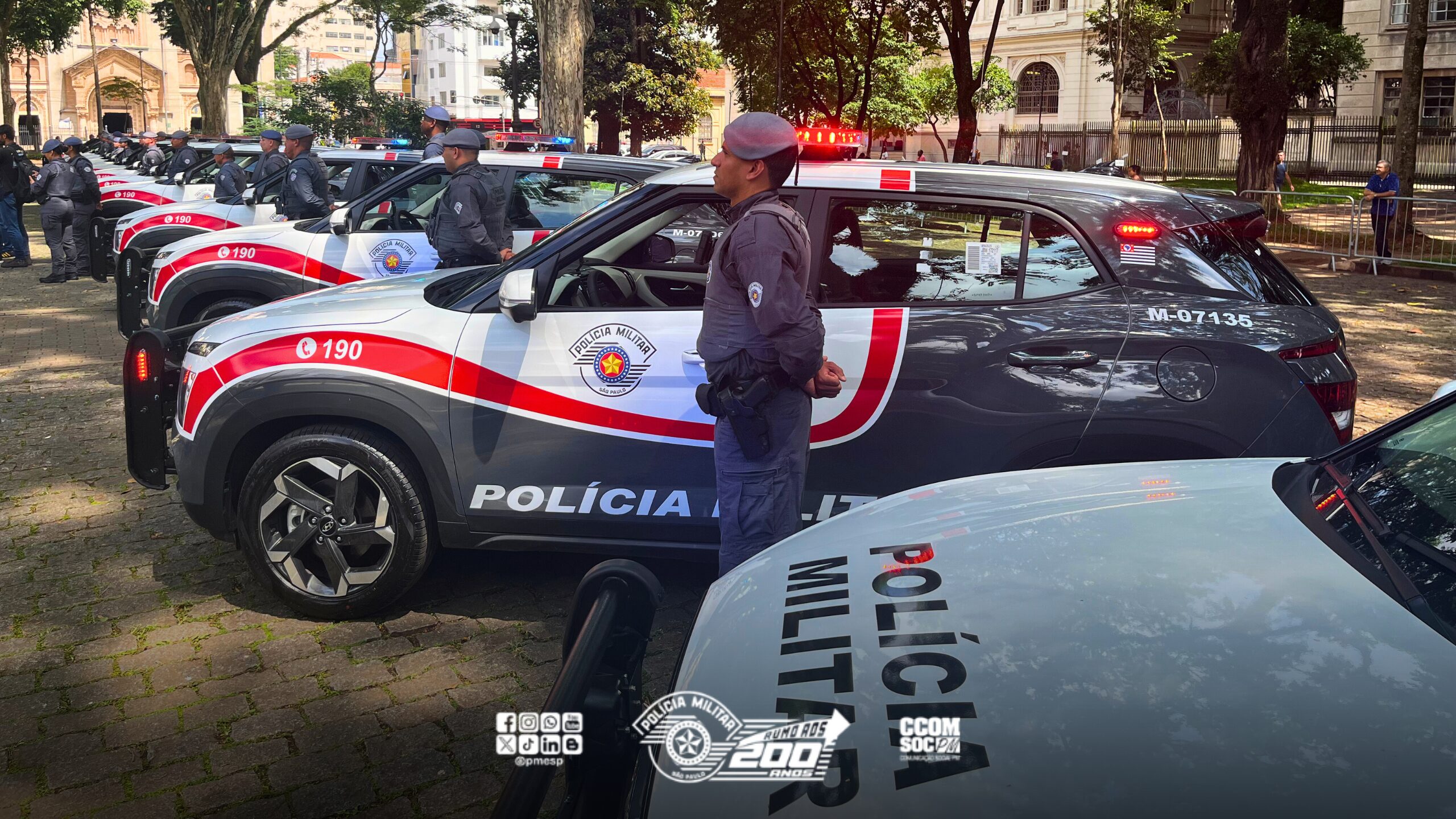 Traficante é preso pela PM após tentar fugir da abordagem em Piedade/SP 