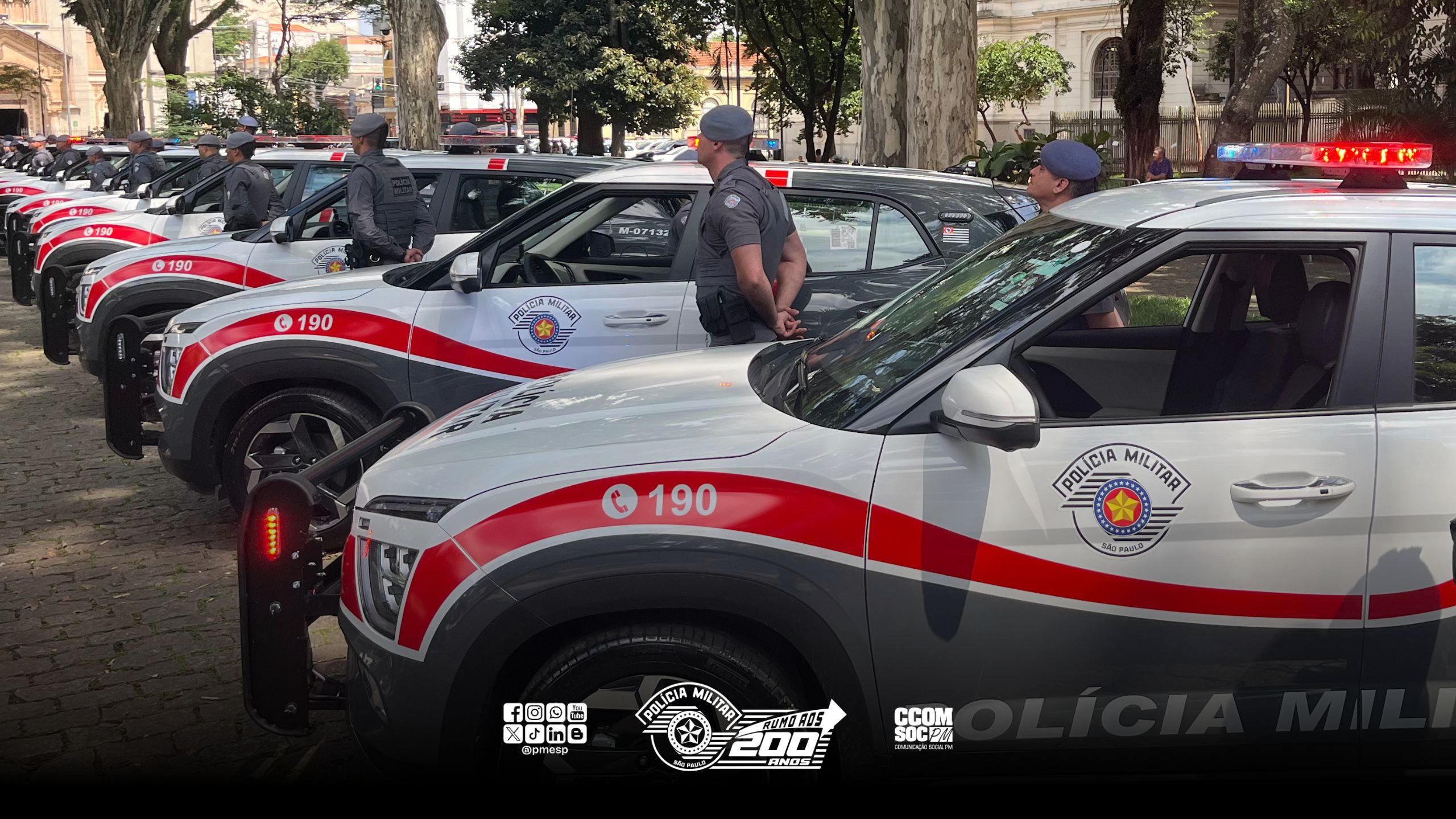 Detenta que não retornou da “saída temporária” é presa em operação da PM na Grande SP