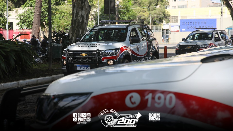 Na tarde de ontem (29), durante a Operação Vigilância, um homem foi preso por receptação de veículo furtado, no município de Taboão da Serra, na Grande São Paulo.