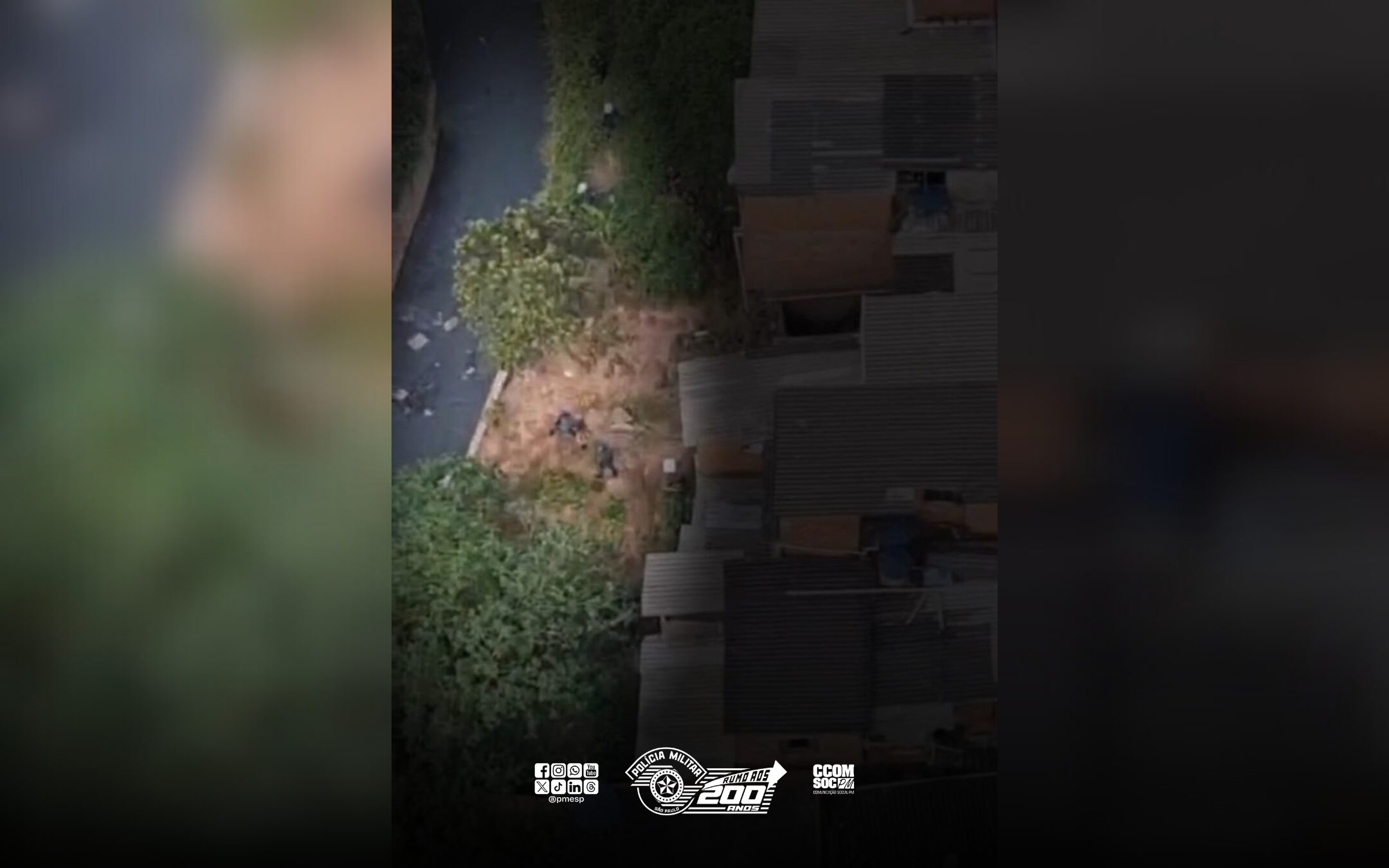 Criminoso armado é preso após série de roubos na Zona Sul de São Paulo/SP