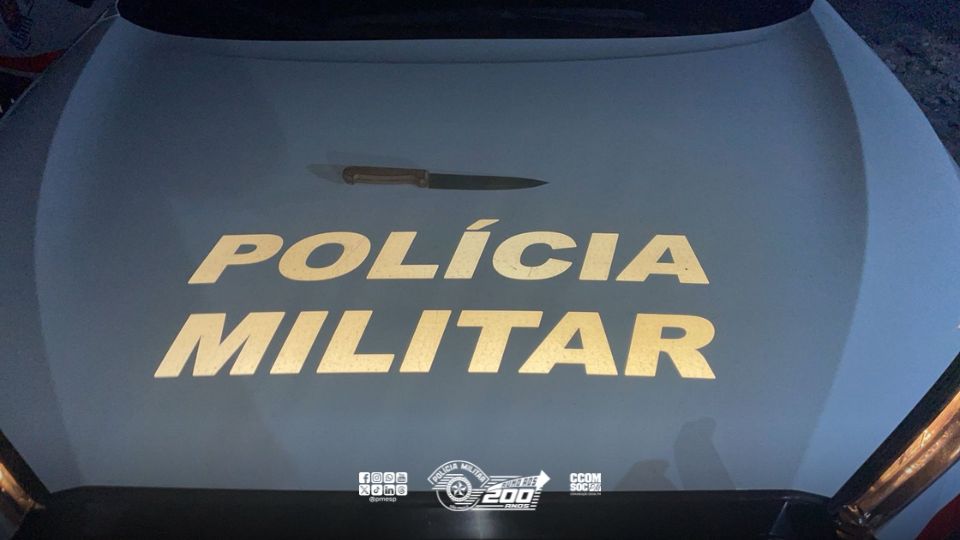 Homem é preso em flagrante por violência doméstica na zona oeste de São Paulo