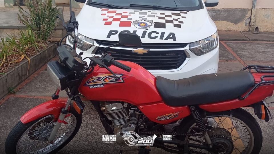 Polícia Militar prende indivíduo por adulteração de sinal identificador de veículo em Guaiçara/SP