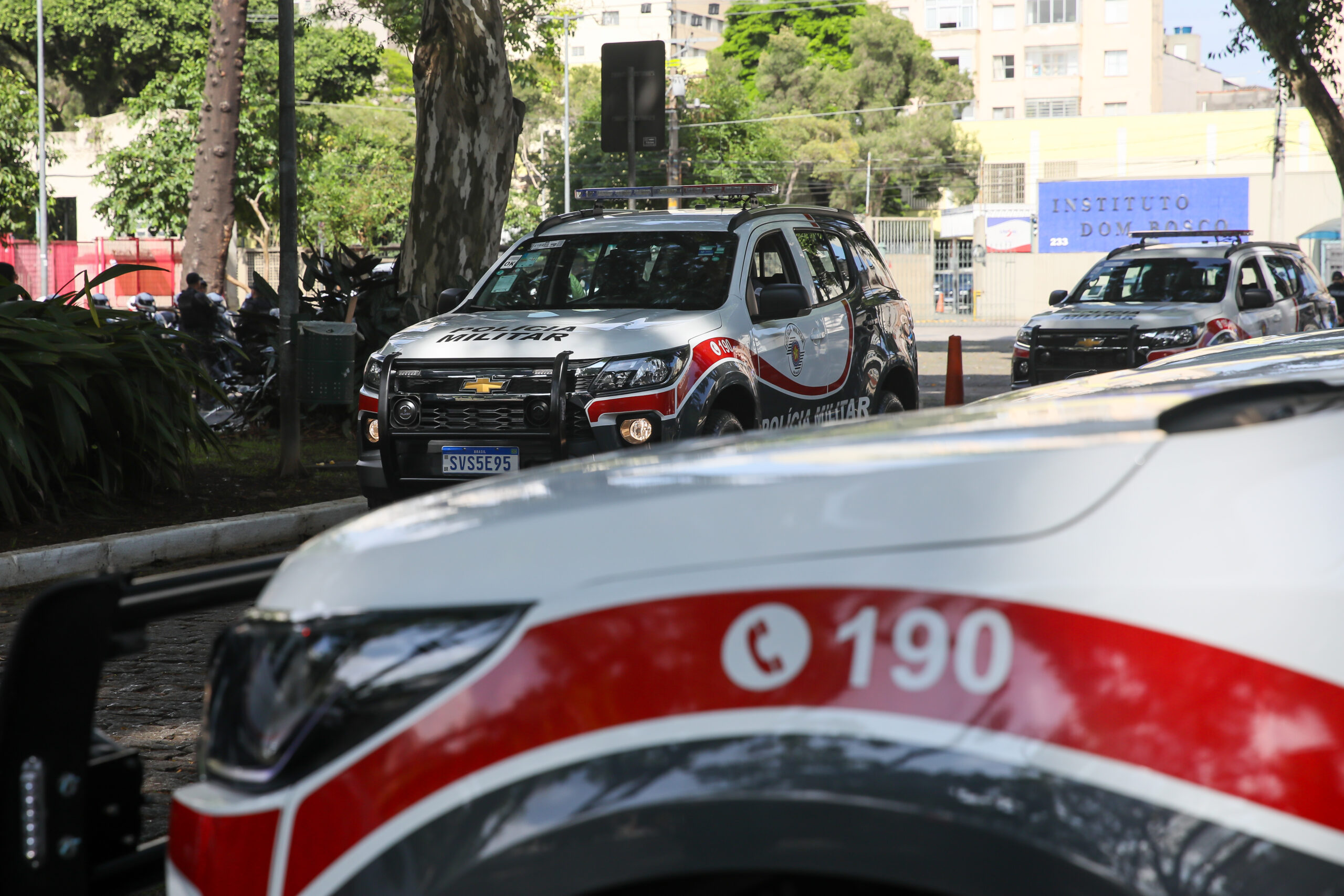 Procurado por roubo é preso em Rio Grande da Serra/SP