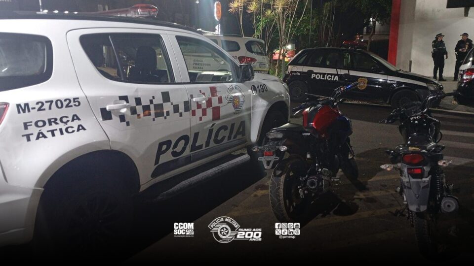 Adolescente é apreendido com motocicletas na zona sul da capital