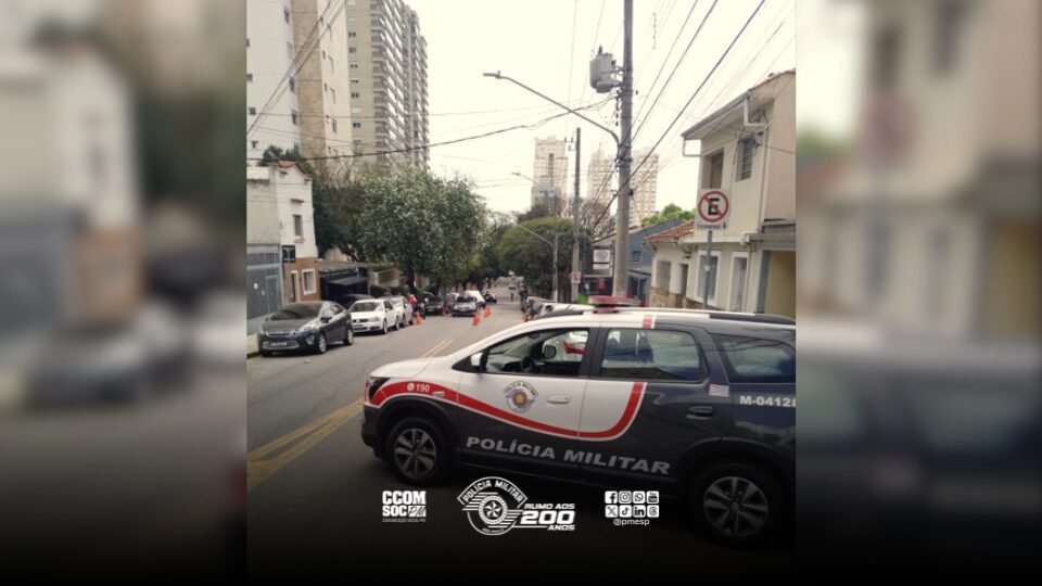 Foragido do sistema prisional é recapturado na zona oeste de São Paulo