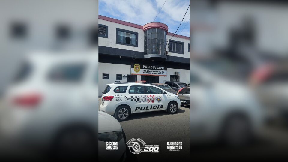 Homem com mandado de prisão é capturado em Vargem Grande Paulista/SP