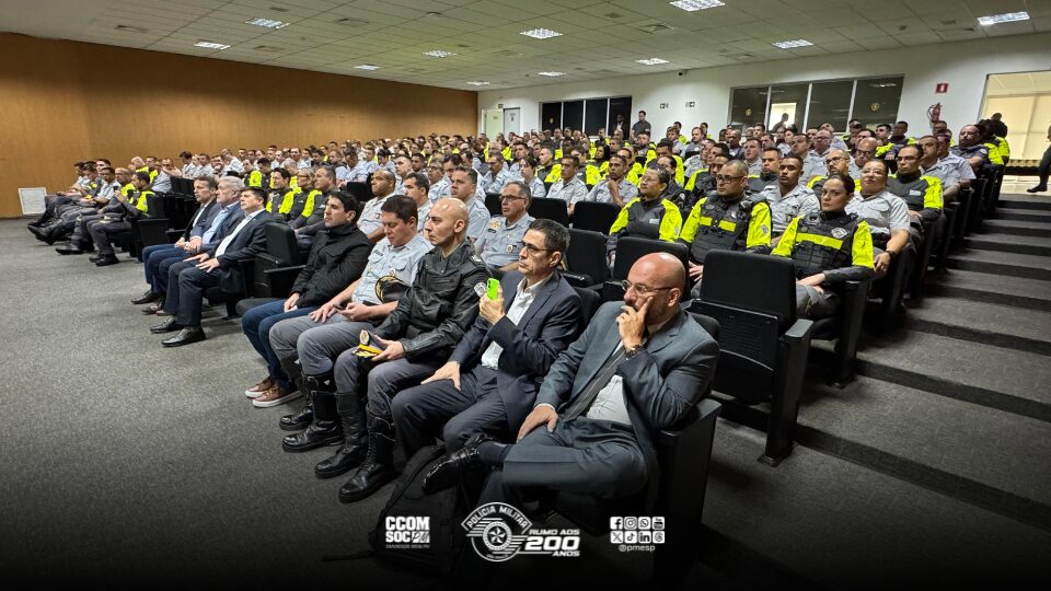 ABERTURA DA SEMANA NACIONAL DE TRÂNSITO 2025