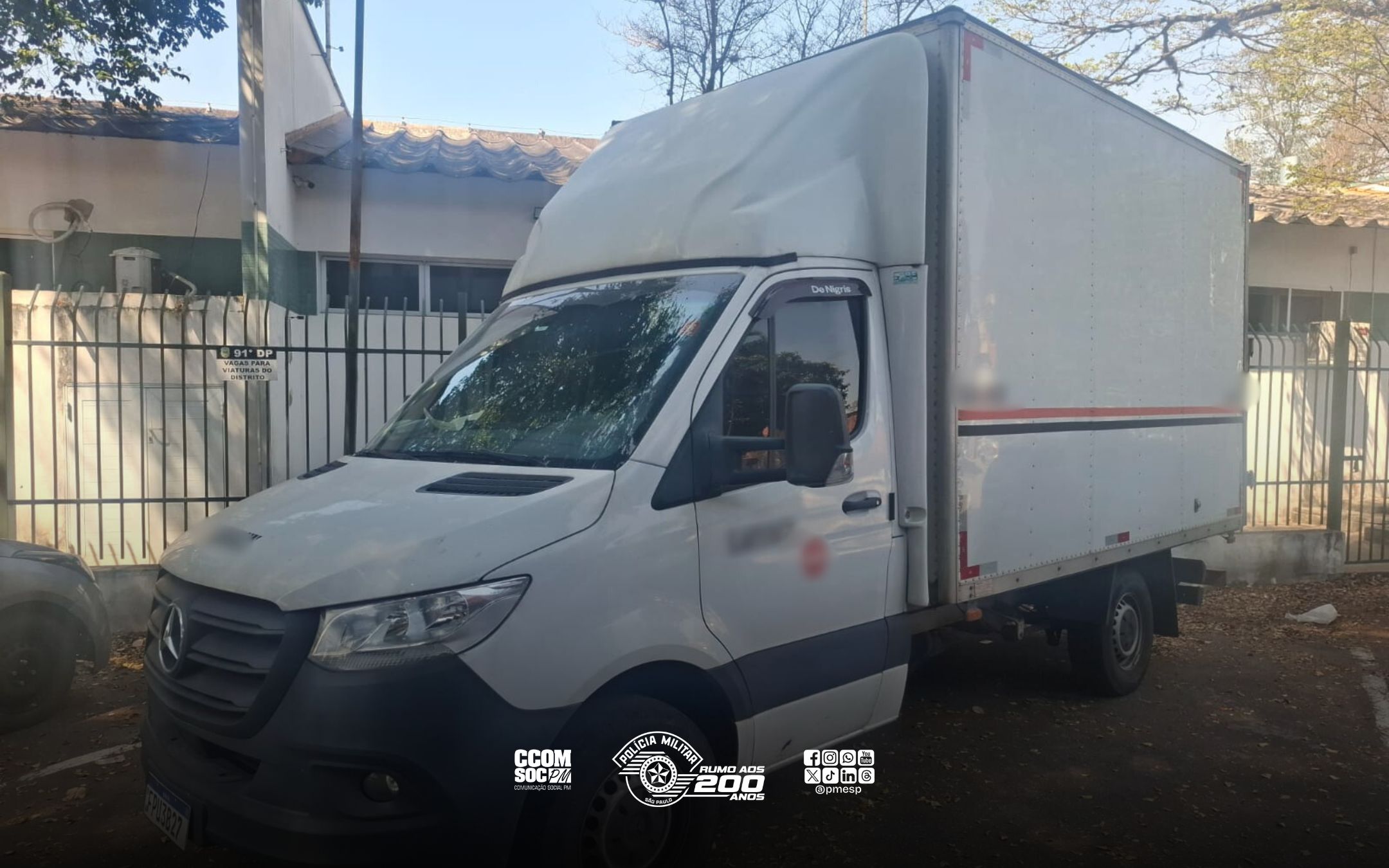 PM resgata vítima de roubo e recupera carga avaliada em mais de R$ 400 mil