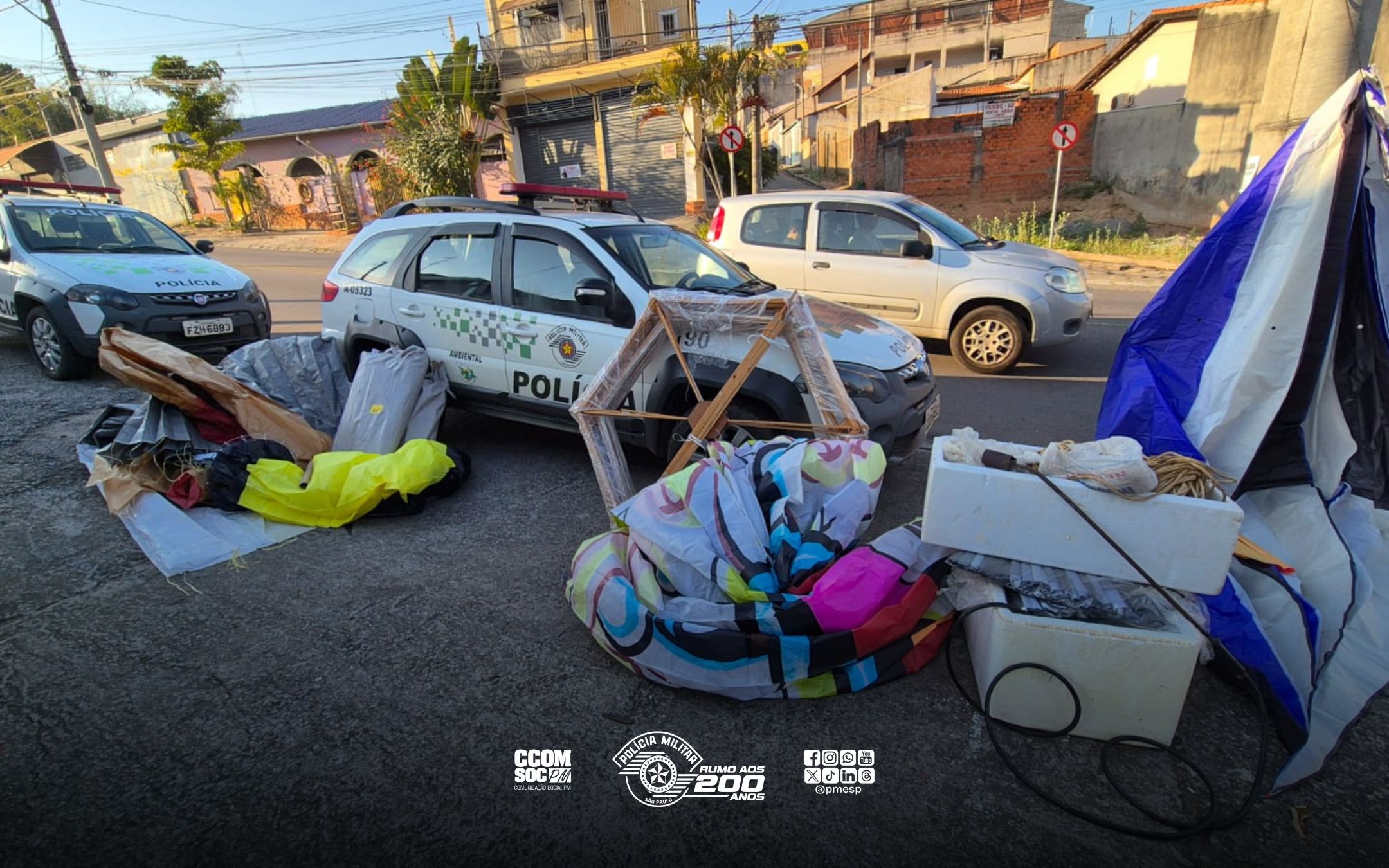 PM Ambiental e MP deflagram a “Operação Ícaro” em Sorocaba e região