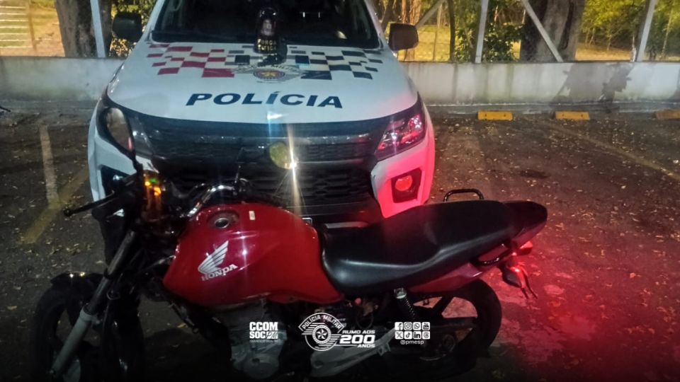 Homem é preso pela Força Tática por roubo após rastreamento de celular na capital