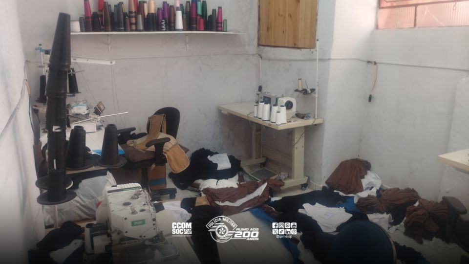 Polícia prende homem por trabalho análogo à escravidão em Arujá/SP