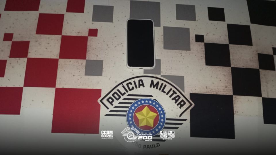 Homem é preso por roubo em Guararapes/SP