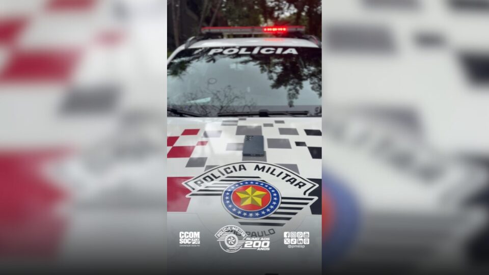 Perseguição na Barra Funda termina com recuperação de celular furtado