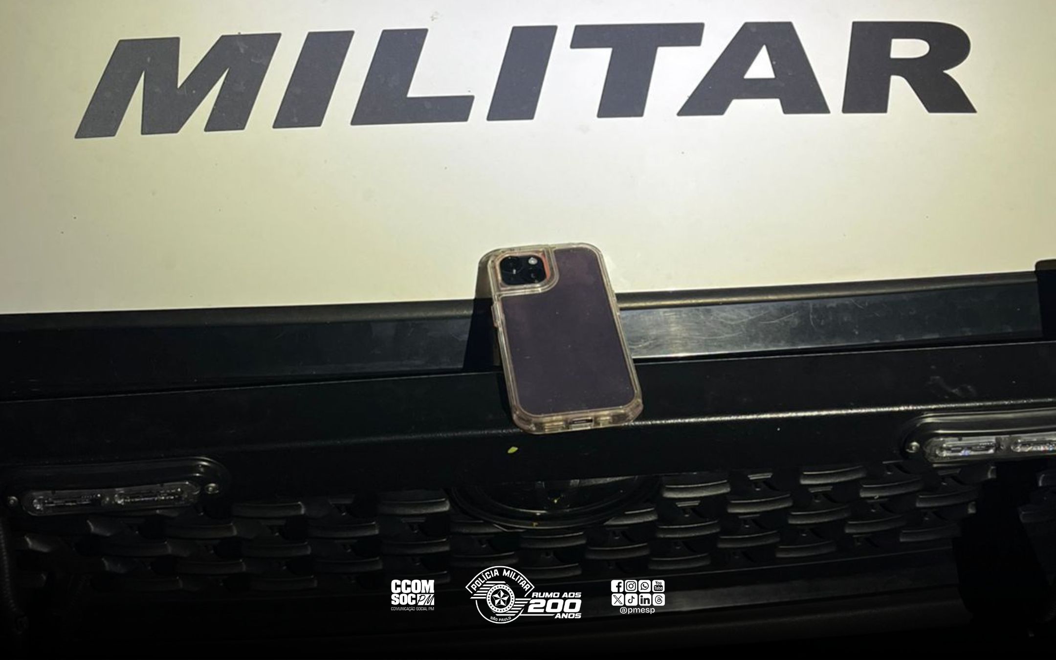 Após roubo, criminoso tenta se esconder em shopping na Zona Oeste, mas acaba preso pela PM