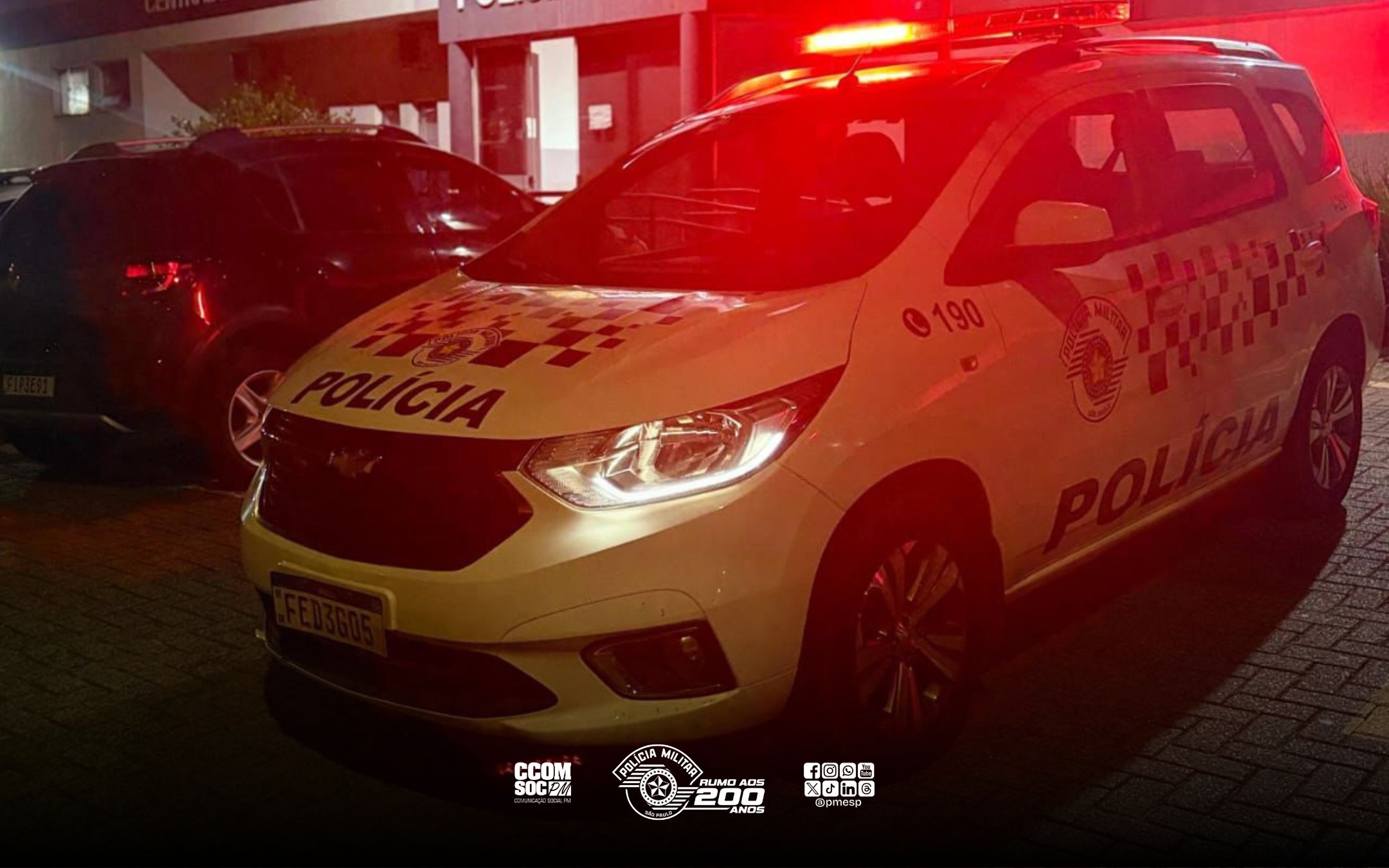 Mulher que estava foragida por homicídio é presa pela PM no interior de SP