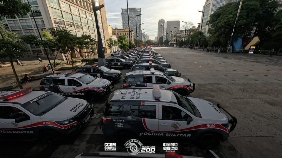 OPERAÇÃO IMPACTO MÉDIA URBS II – CPA/M1