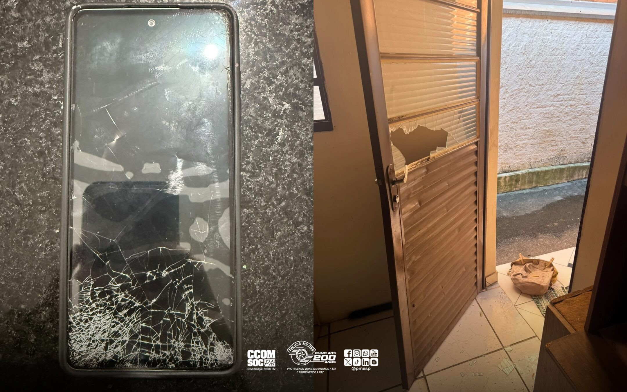 PM flagra extorsão em Conchas e prende homem que ameaçava duas idosas